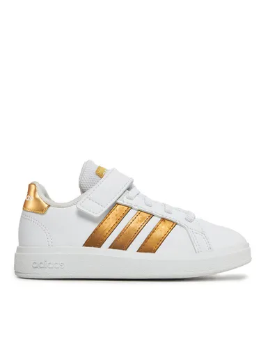 adidas Sneakers Grand Court 2.0 El K GY2577 Weiß