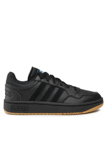 adidas Sneakers Hoops 3.0 Low Classic Vintage GY4727 Schwarz