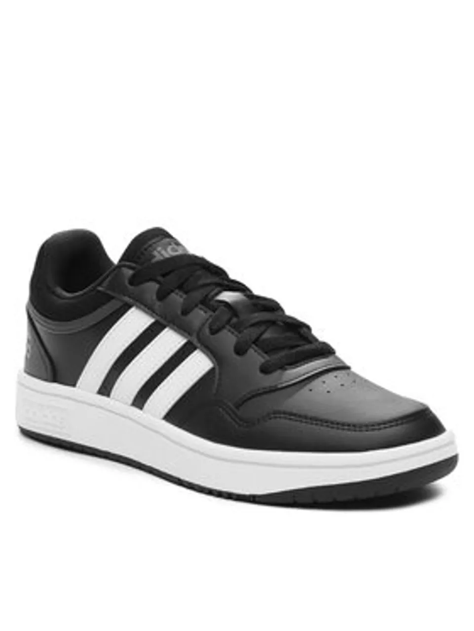 adidas Sneakers Hoops 3.0 Low Classic Vintage GY5432 Schwarz