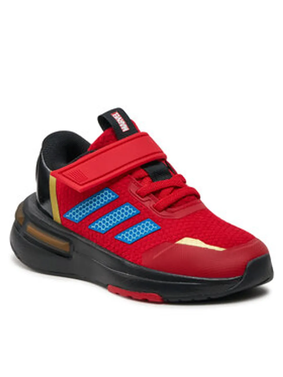 adidas Sneakers Marvel's Iron Man Racer Kids IG3559 Rot