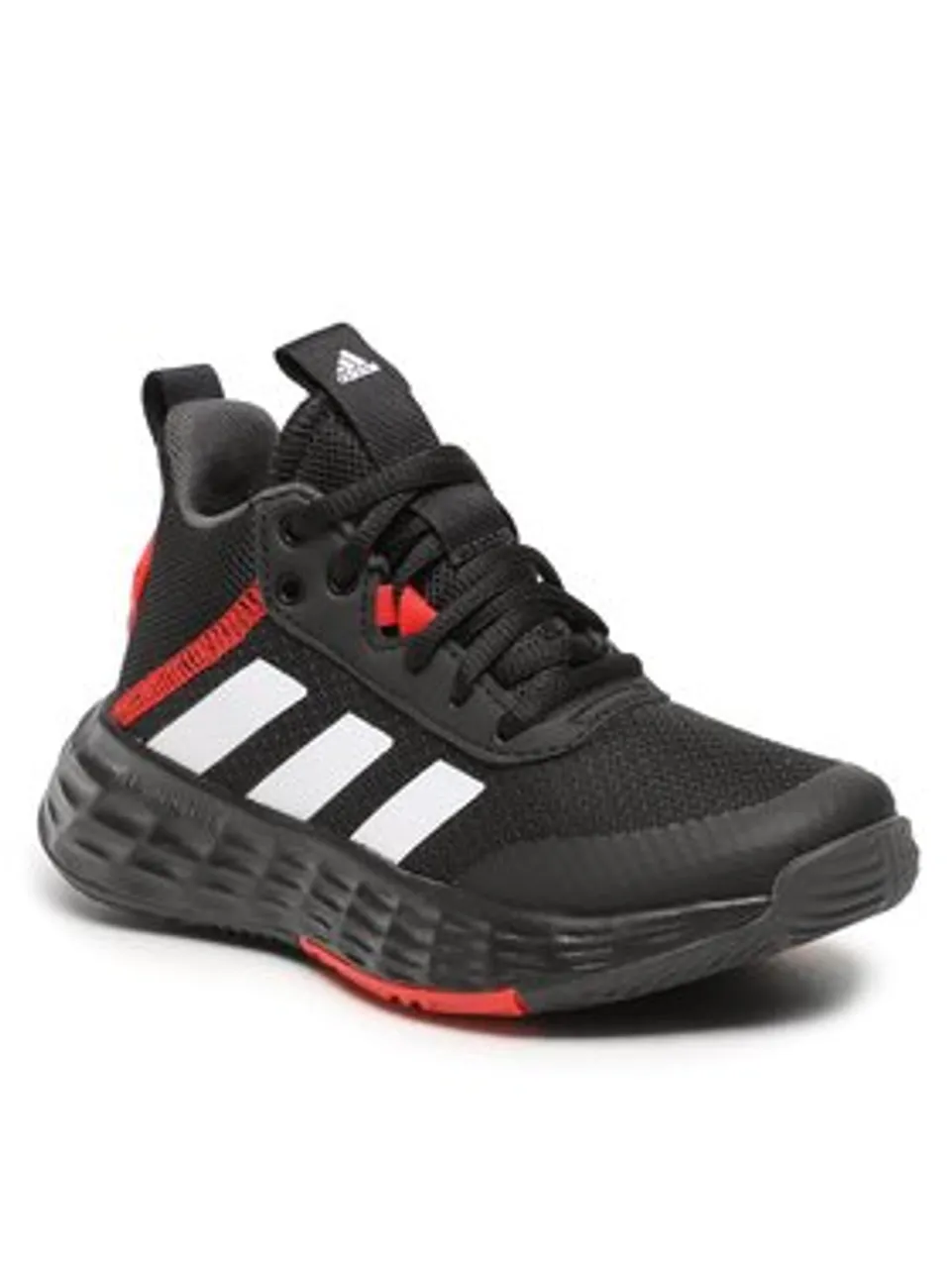 adidas Sneakers Ownthegame 2.0 Shoes IF2693 Schwarz