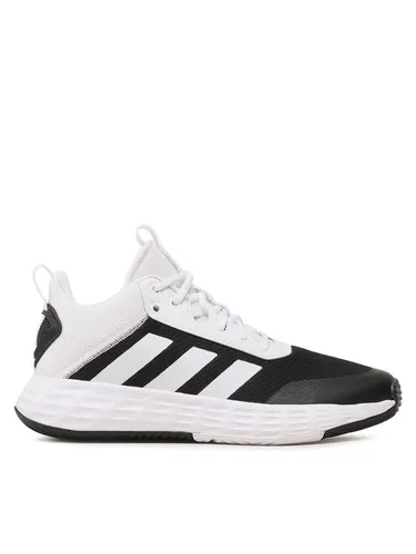 adidas Sneakers Ownthegame Shoes IF2689 Weiß