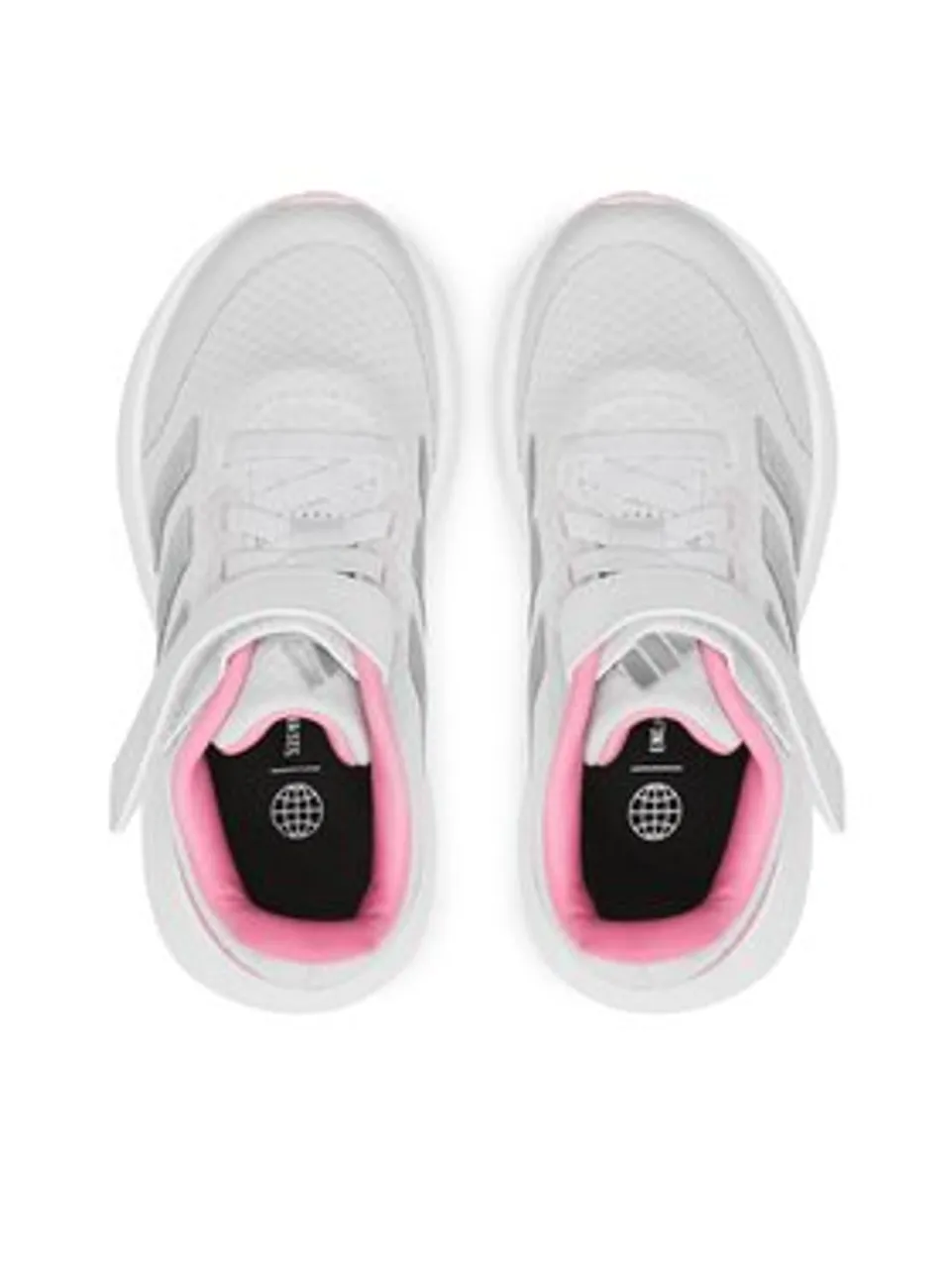 adidas Sneakers RunFalcon 3.0 Elastic Lace Top Strap IG7278 Grau