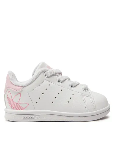 adidas Sneakers Stan Smith Elastic Lace Kids IF1265 Weiß