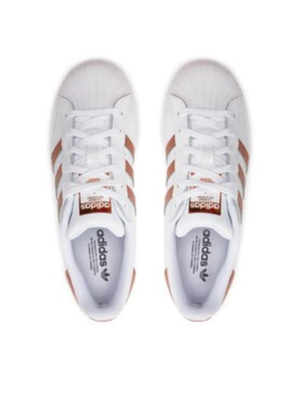 adidas Sneakers Superstar W FX7484 Weiß