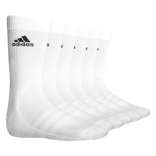 adidas Socken 6-er Pack - Weiß/Schwarz