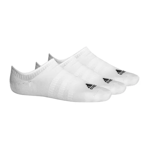 adidas Socken No-Show 3er-Pack - Weiß
