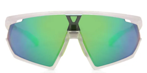 Adidas SP0001 26Q Transparente Herren Sonnenbrillen