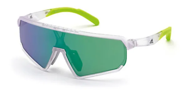 Adidas SP0017 26Q Transparente Herren Sonnenbrillen