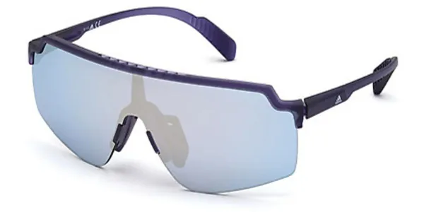 Adidas SP0018 82Z Purple Herren Sonnenbrillen