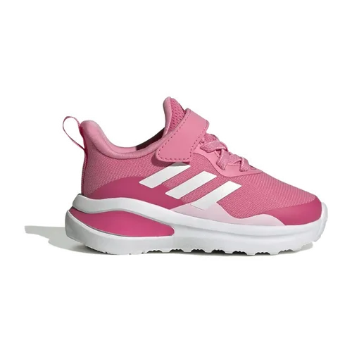 adidas sportswear FortaRun EL I,BLIPNK/FTWWHT/PULMAG black-silver für Kinder, pink