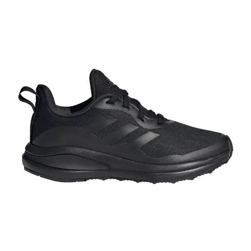 adidas sportswear FortaRun für Kinder, schwarz