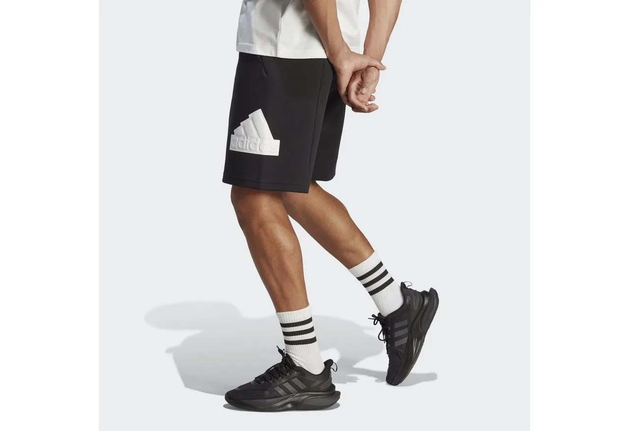 adidas Sportswear Funktionsshorts FUTURE ICONS BADGE OF SPORT SHORTS