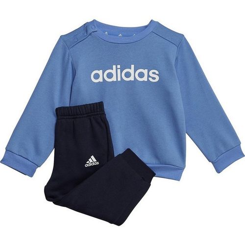 adidas Sportswear Jogginganzug Baby Jogginganzug I LIN FL JOG für Jungen