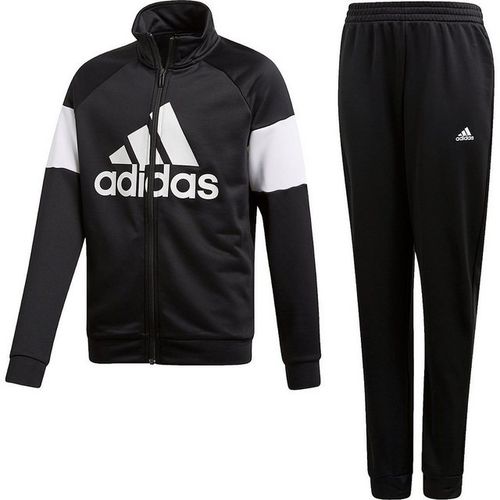 adidas Sportswear Jogginganzug »Jogginganzug YB TS BOS für Jungen (recycelt)«