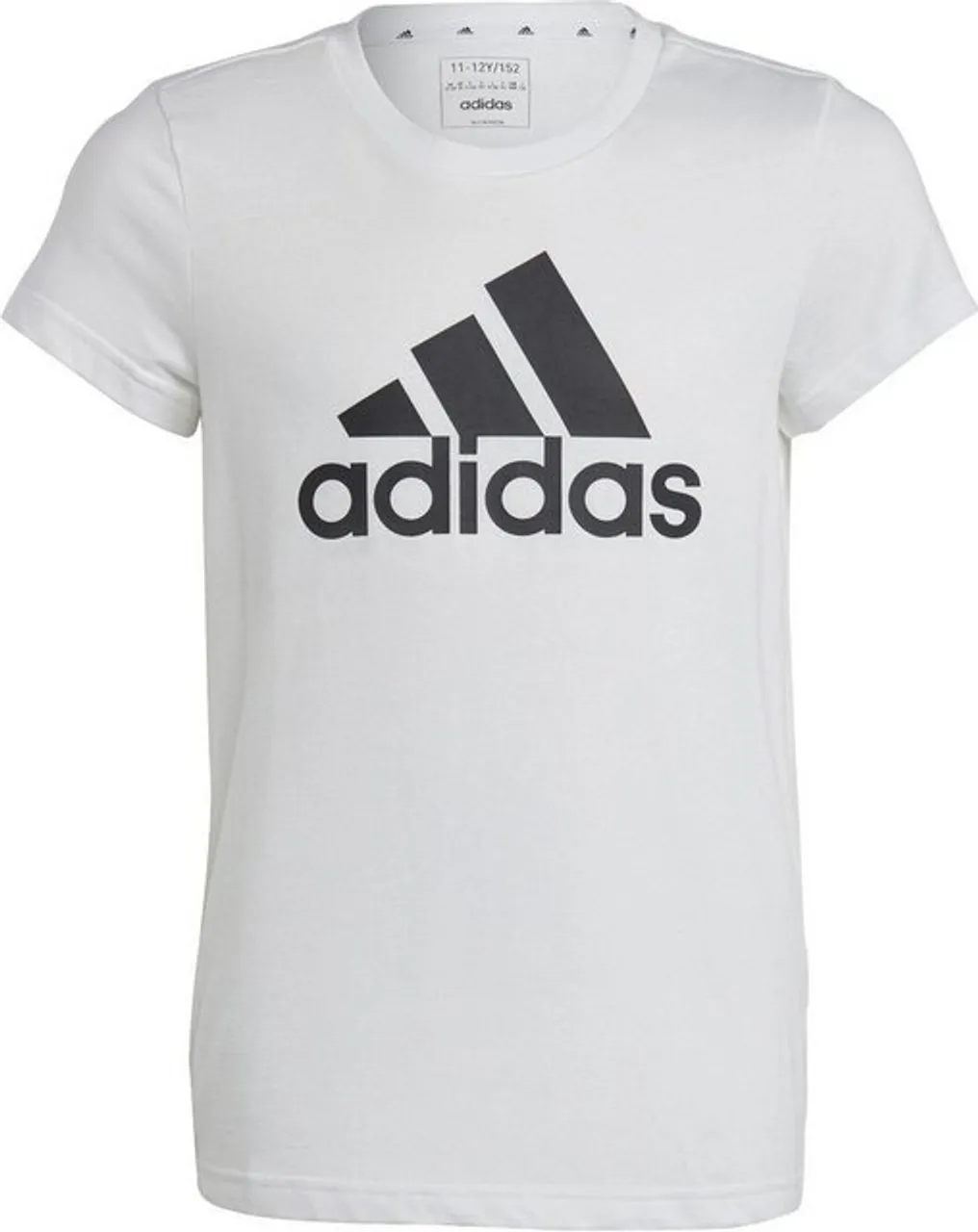 adidas Sportswear Kurzarmshirt G BL T WHITE/BLACK