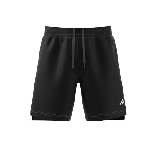 adidas Sportswear Shorts B RUN WV SHO BLACK/REFSIL
