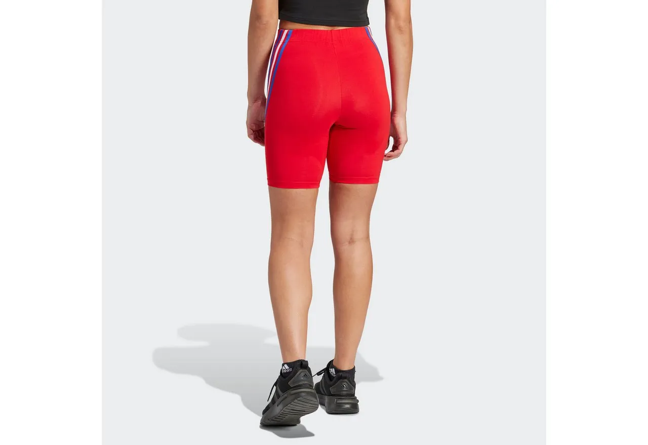 adidas Sportswear Shorts W FI 3S BIKER (1-tlg)