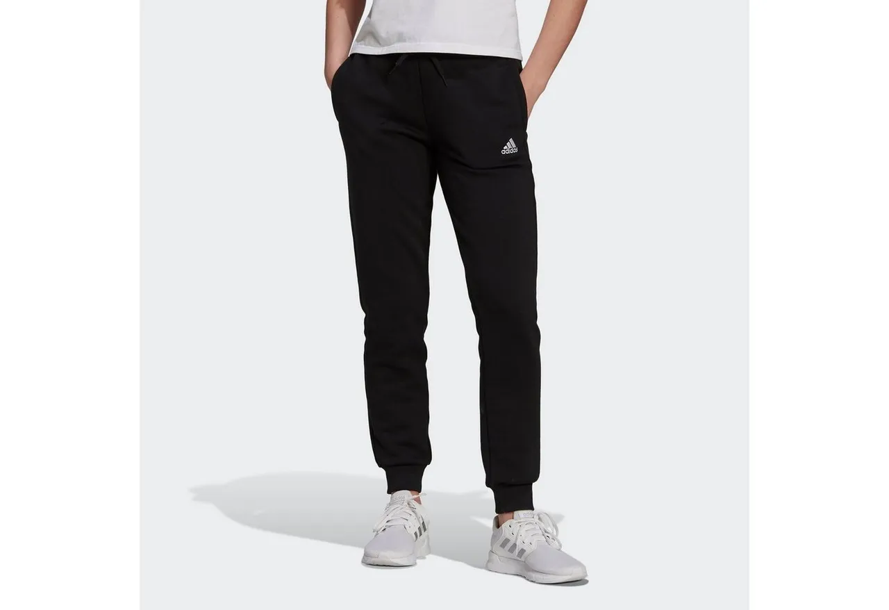 Adidas Sportswear Sporthose ESSENTIALS FLEECE LOGO HOSE (1-tlg) GM5547 -  Preise vergleichen