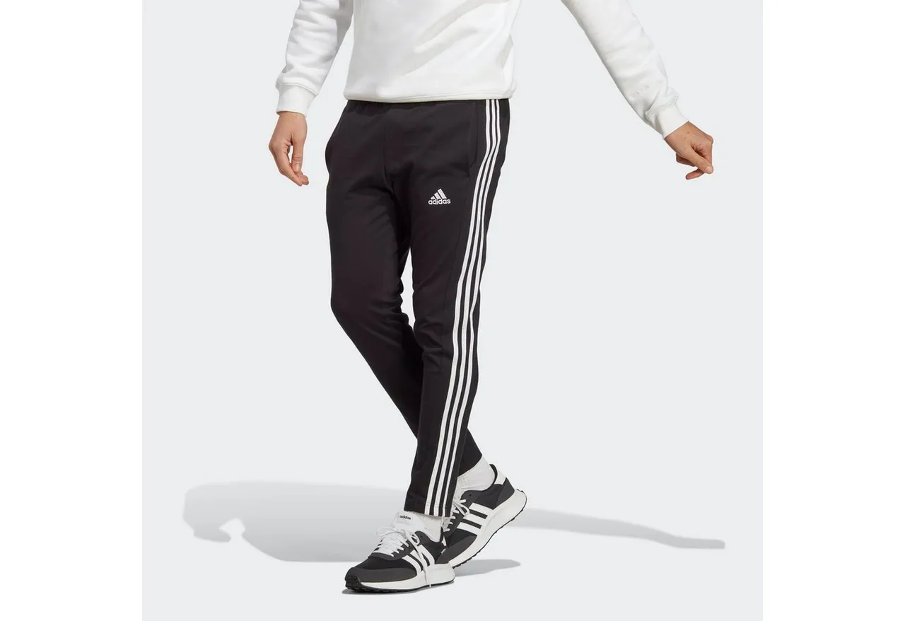 Adidas Herren Essentials Single Jogginghosen IC0044 - Preise vergleichen