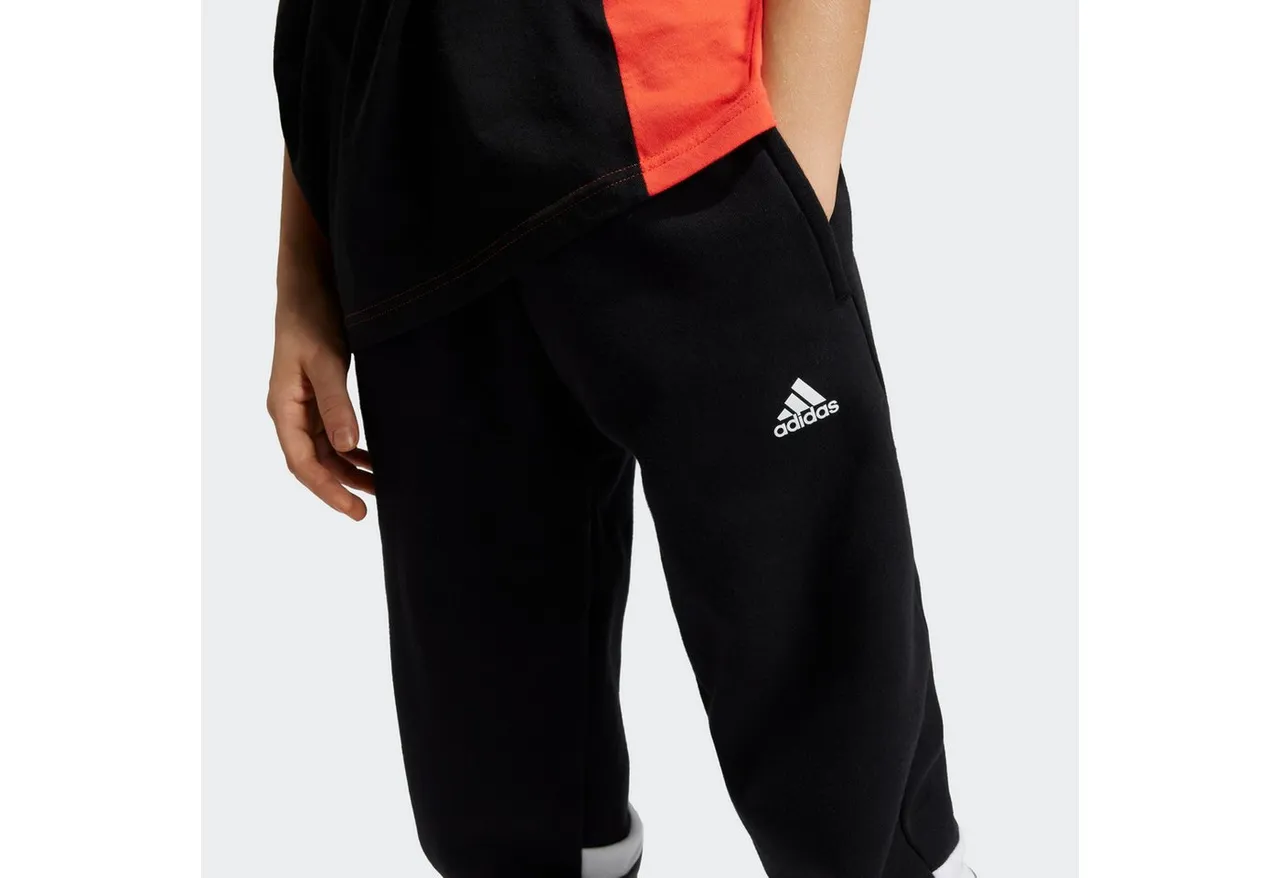 adidas Sportswear Sporthose TIBERIO 3STREIFEN COLORBLOCK KIDS HOSE (1-tlg)