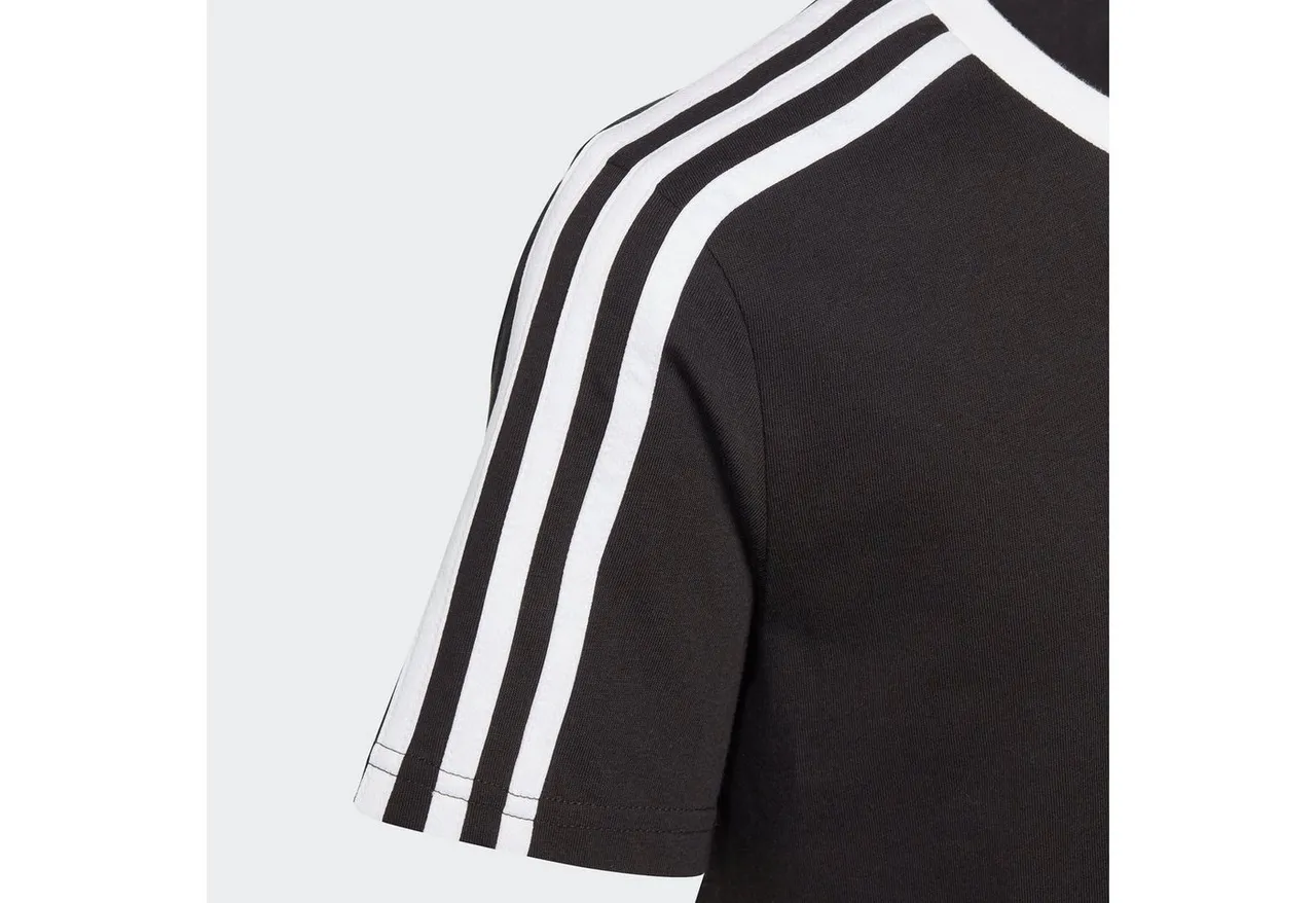 adidas Sportswear T-Shirt ESSENTIALS 3-STREIFEN COTTON LOOSE FIT BOYFRIEND