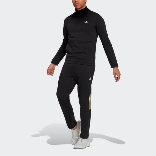 adidas Sportswear Trainingsanzug »1/4 ZIP FLEECE«