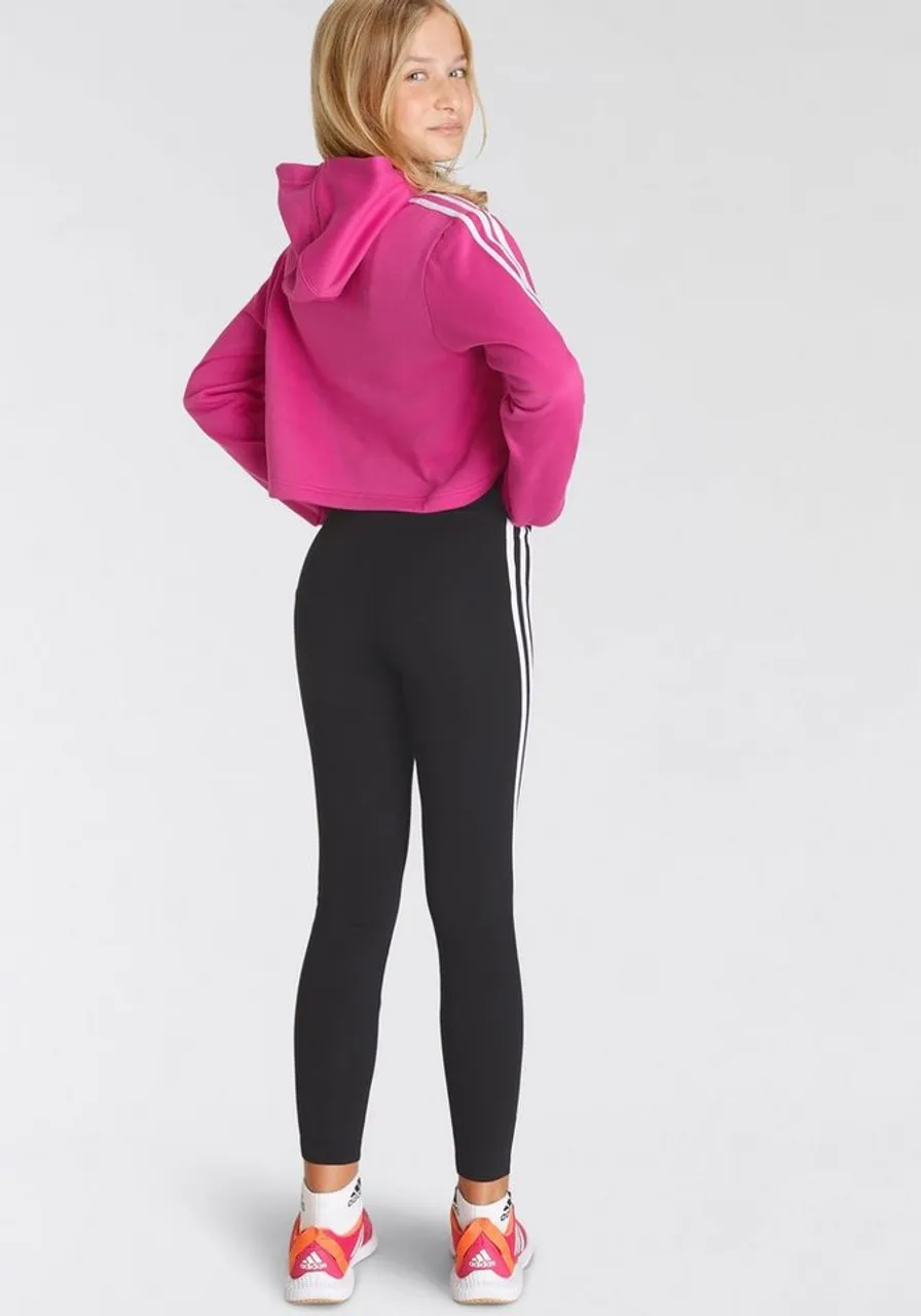 adidas Sportswear Trainingsanzug TIBERIO 3STREIFEN COLORBLOCK KIDS (2-tlg)