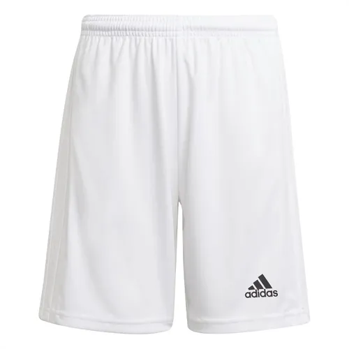 adidas Squad 21 Shorts White/White 152