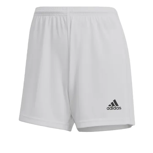 adidas Squad 21 Shorts White/White