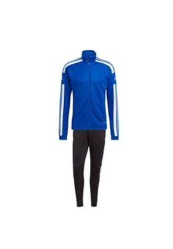 Adidas Squadra 21 Trainingsanzug Herren - Farbe: ROYAL BLUE / BLACK - Gr. L
