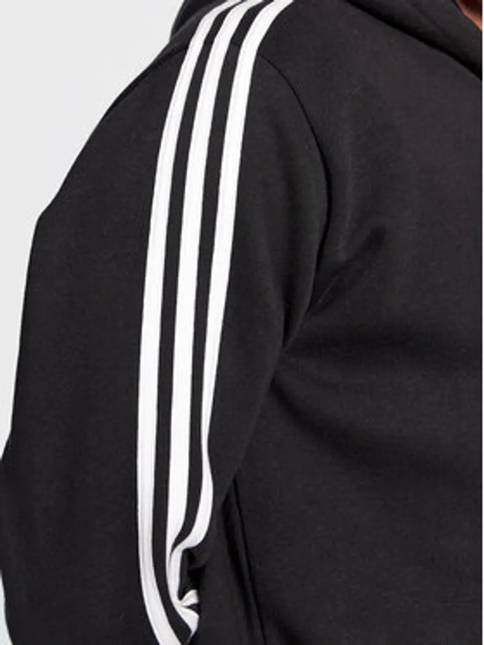 adidas Sweatshirt Adicolor Classics 3-Stripes Hoodie IA6346 Schwarz Regular Fit