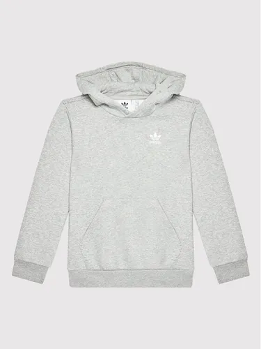adidas Sweatshirt adicolor H32353 Grau Regular Fit
