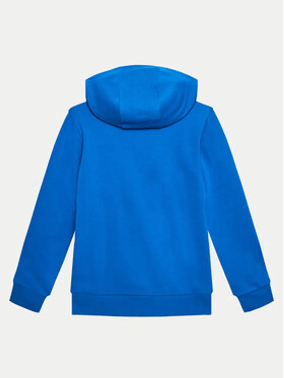 adidas Sweatshirt adicolor Trefoil IN8468 Blau Regular Fit