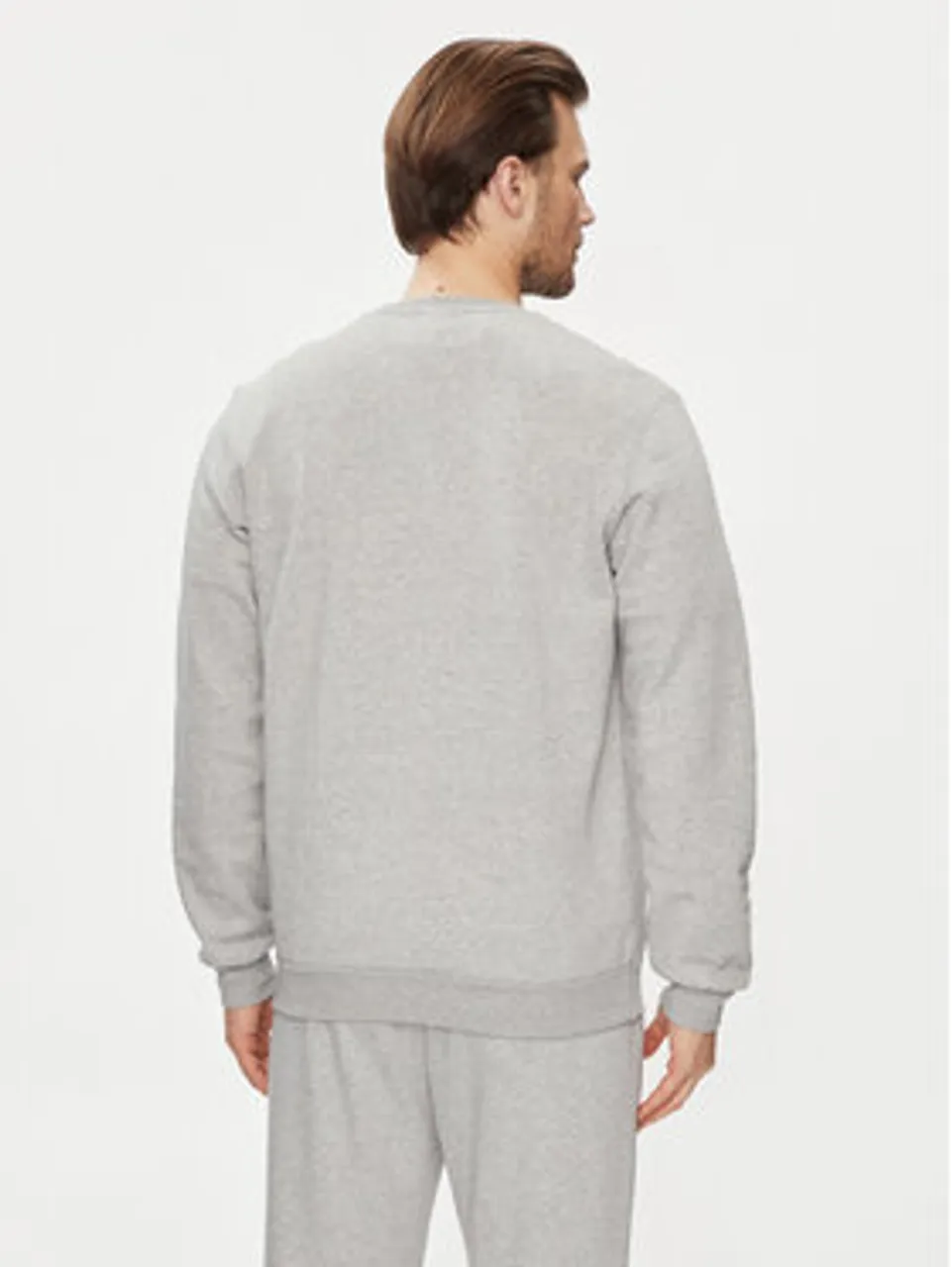 adidas Sweatshirt Essentials H12221 Grau Regular Fit