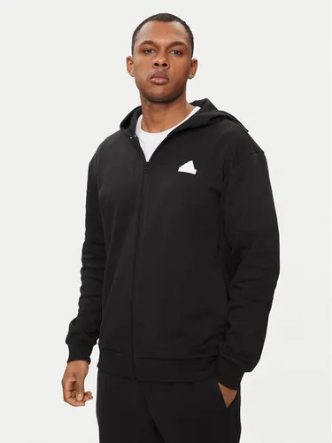 adidas Sweatshirt Future Icons IN3305 Schwarz Relaxed Fit
