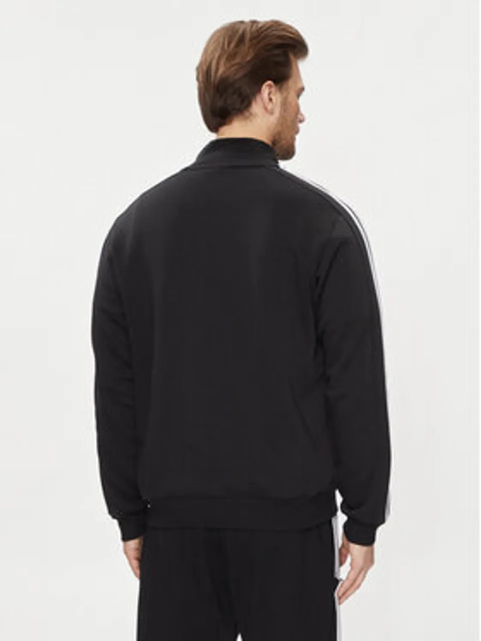 adidas Sweatshirt HZ6235 Schwarz Regular Fit