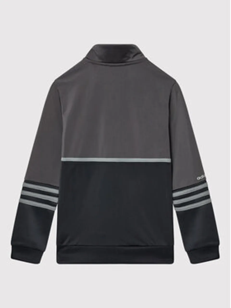 adidas Sweatshirt Sprt Collection Track HE2081 Grau Regular Fit