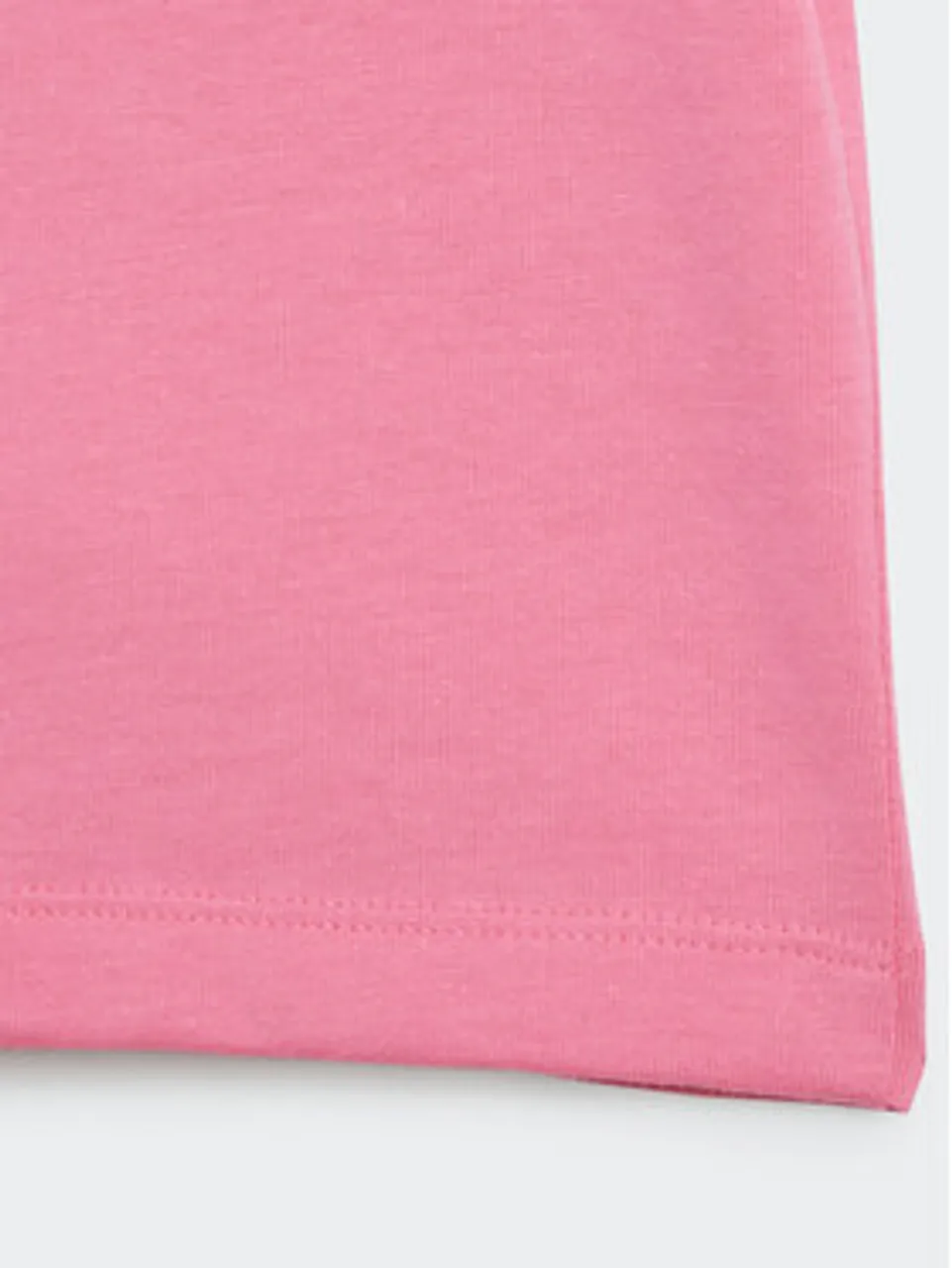 adidas T-Shirt adicolor Trefoil IR6801 Rosa Regular Fit