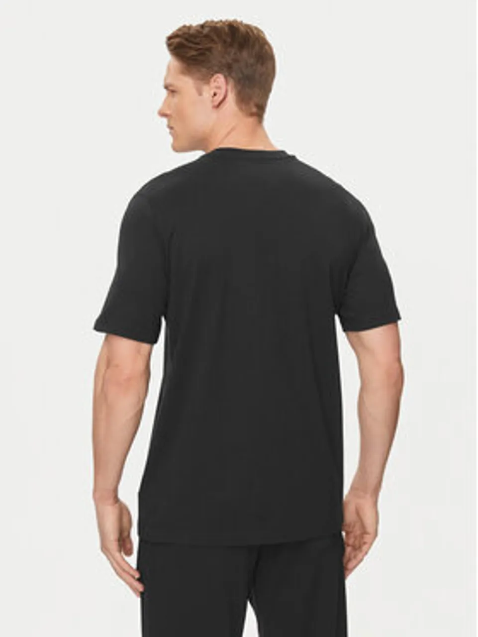 adidas T-Shirt Terrex Graphic United By Summits IR5739 Schwarz Regular Fit