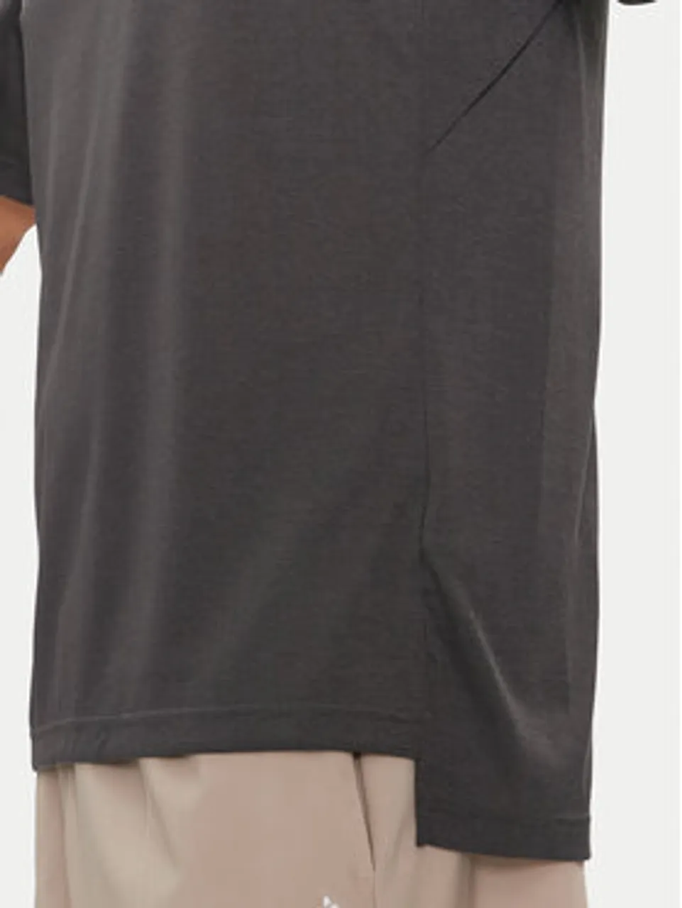 adidas T-Shirt Terrex Multi T-Shirt HM4048 Schwarz Regular Fit