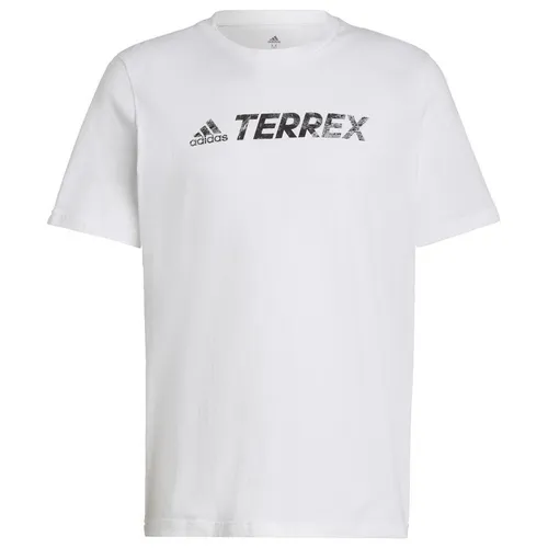 adidas T-Shirt Terrex - Weiß