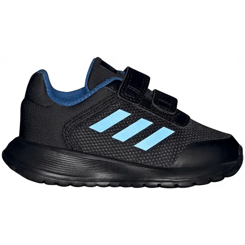 Adidas Tensaur Run 2.0 Kids Schuh Kinder schwarz