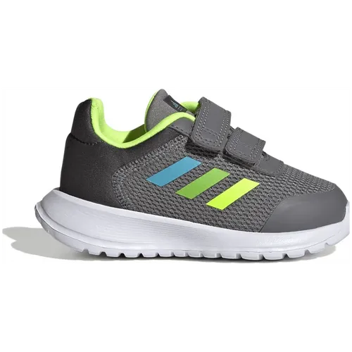 Adidas Tensaur Run Schuh Kinder grau