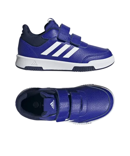 adidas Tensaur Sport Training Hook and Loop Shoes Blue
