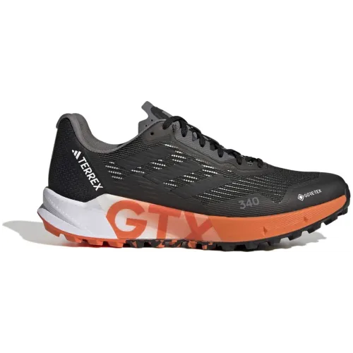 Adidas Terrex Agravic Flow Gore-Tex Trailrunning-Schuh 2.0 Herren schwarz
