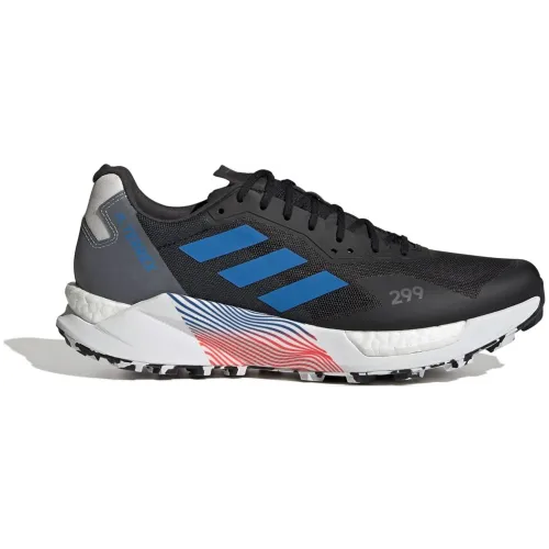 Adidas TERREX Agravic Ultra Trailrunning-Schuh Herren schwarz