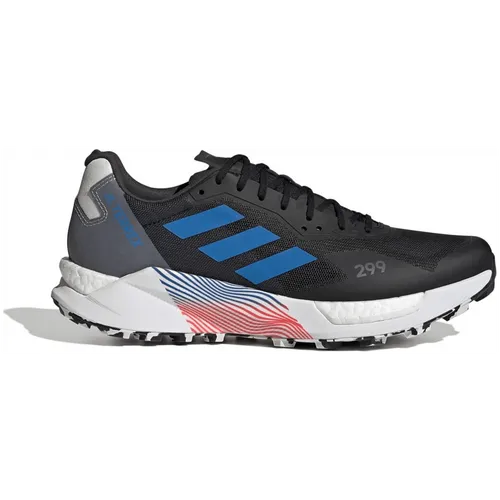 Adidas TERREX Agravic Ultra Trailrunning-Schuh Herren schwarz