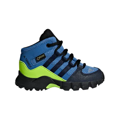 Adidas TERREX Mid GTX Schuh Kinder blau