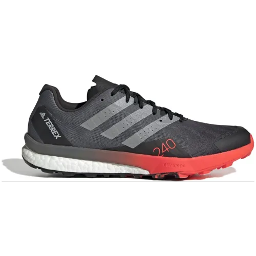 Adidas TERREX Speed Ultra Trailrunning-Schuh Herren schwarz